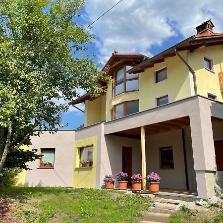 Apartma 7 - In The Heart Of Soca Valley Tolmin Buitenkant foto