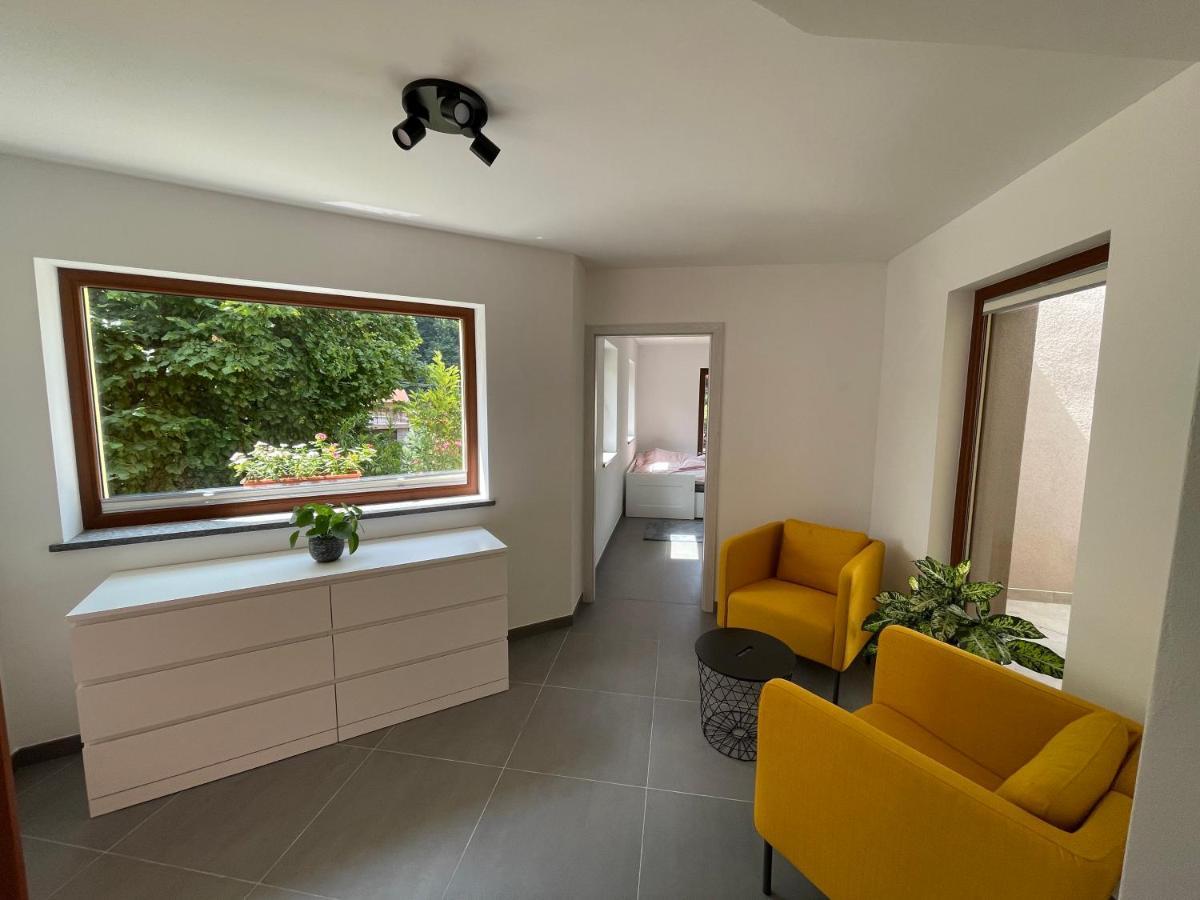 Apartma 7 - In The Heart Of Soca Valley Tolmin Buitenkant foto